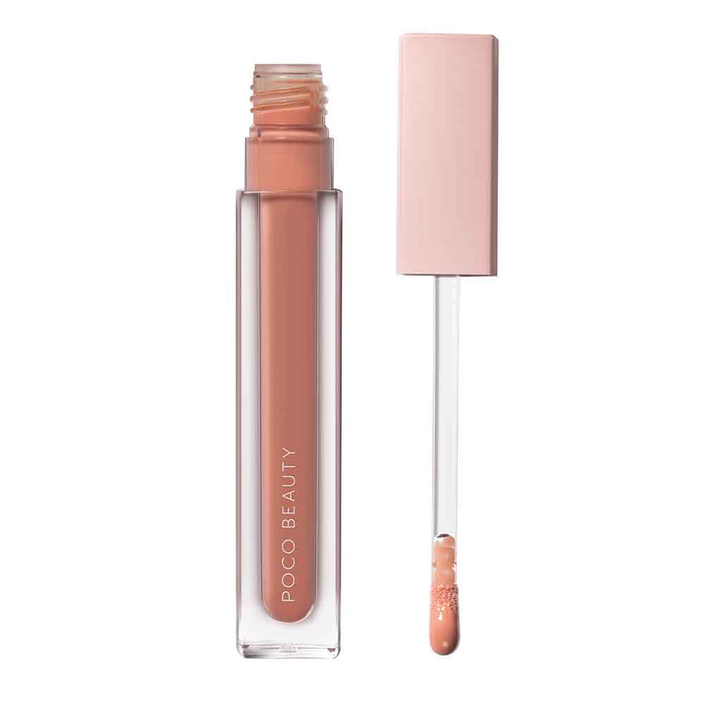 Lightweight Lipglaze – Poco Beauty