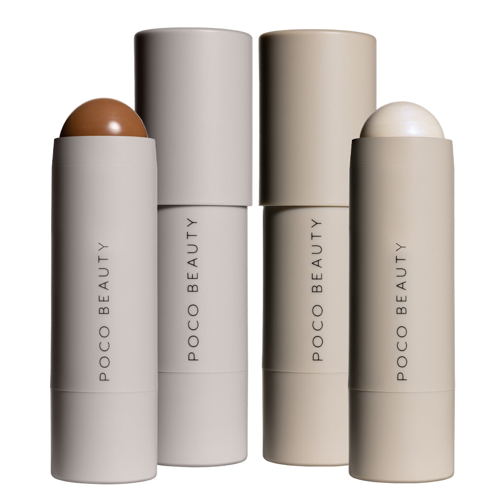 The Sculpt and Glow – Poco Beauty