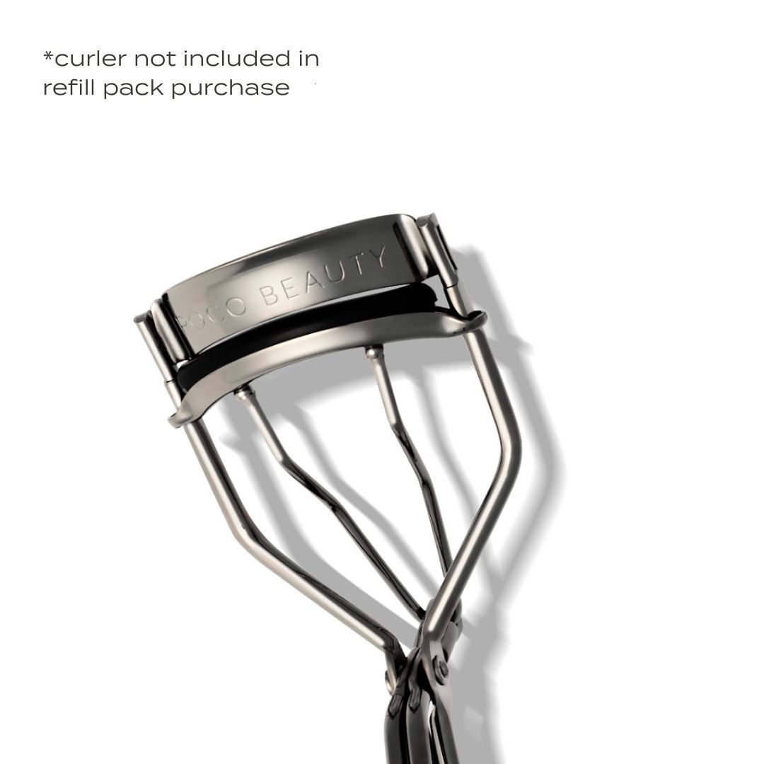 Empower Eyelash Curler Refill set of 3